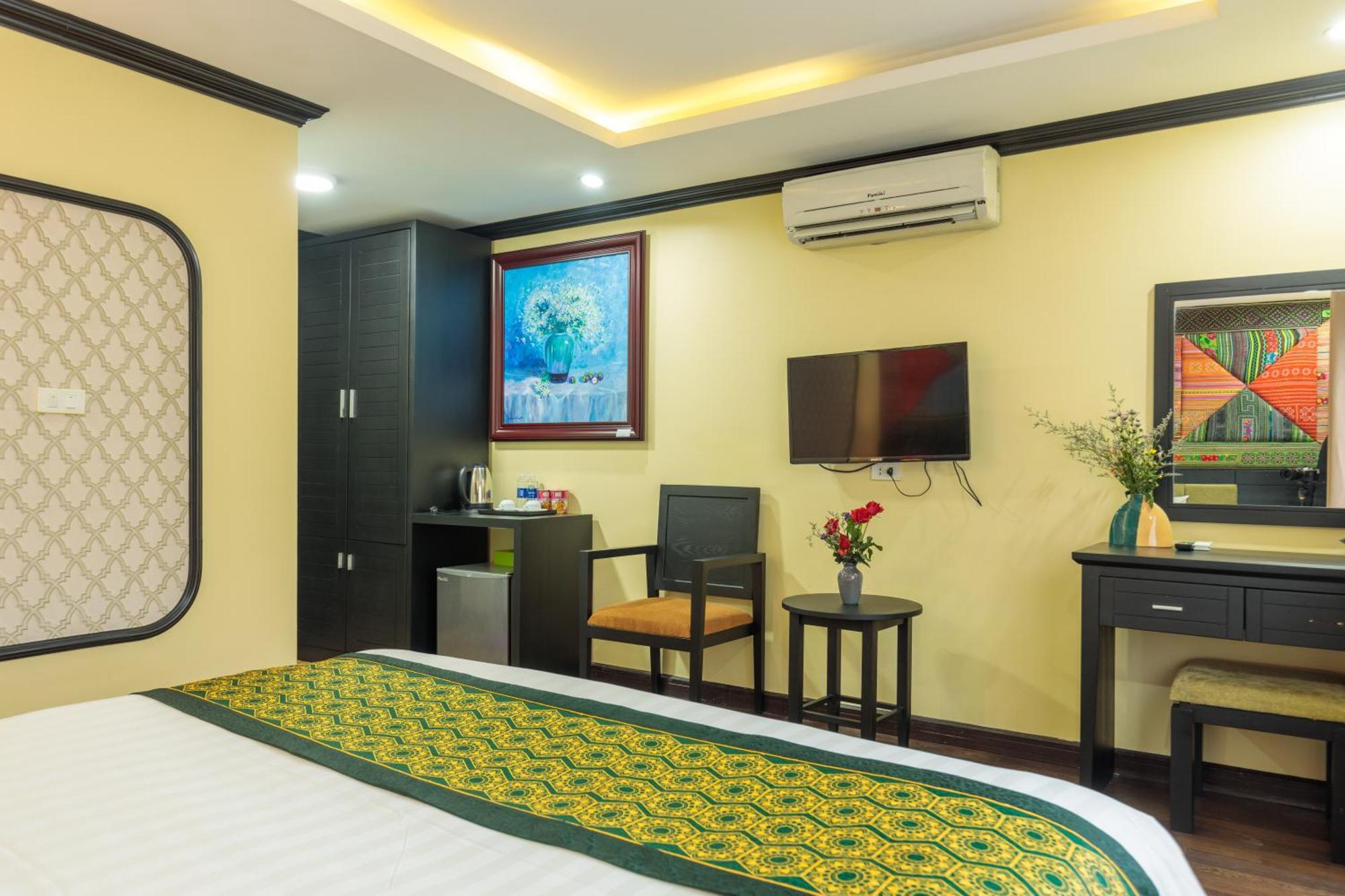 Babeeni Family Hotel Sapa Exterior foto